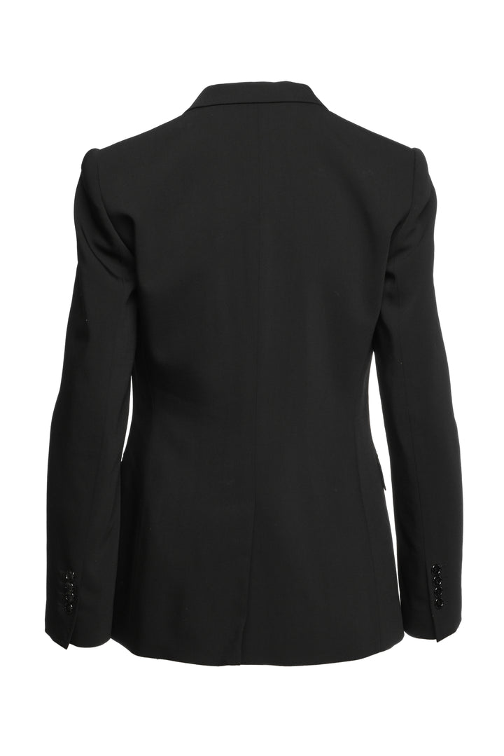 Dolce & Gabbana Size 44 Wool Single Breasted Blazer