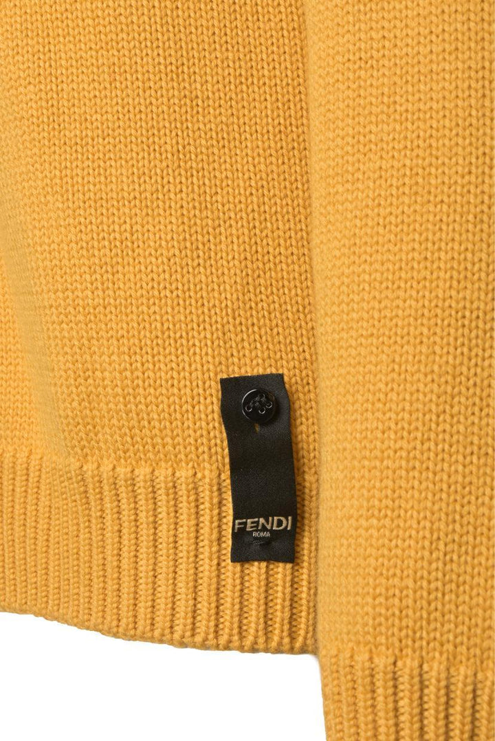 Fendi Size 38 Men's FFabulous Knit Sweater