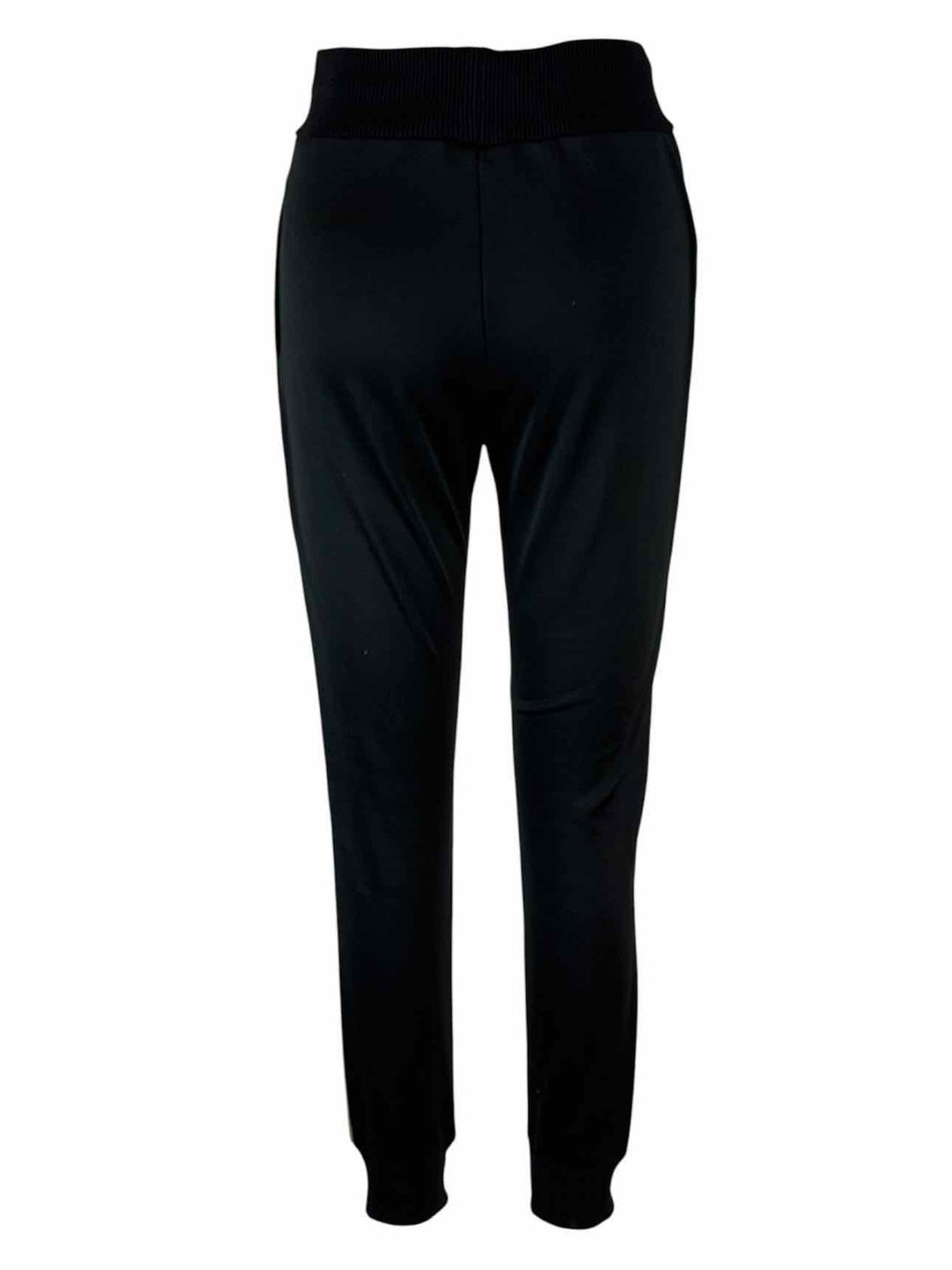 Fendi Size 0 FF Zucca Trim Joggers