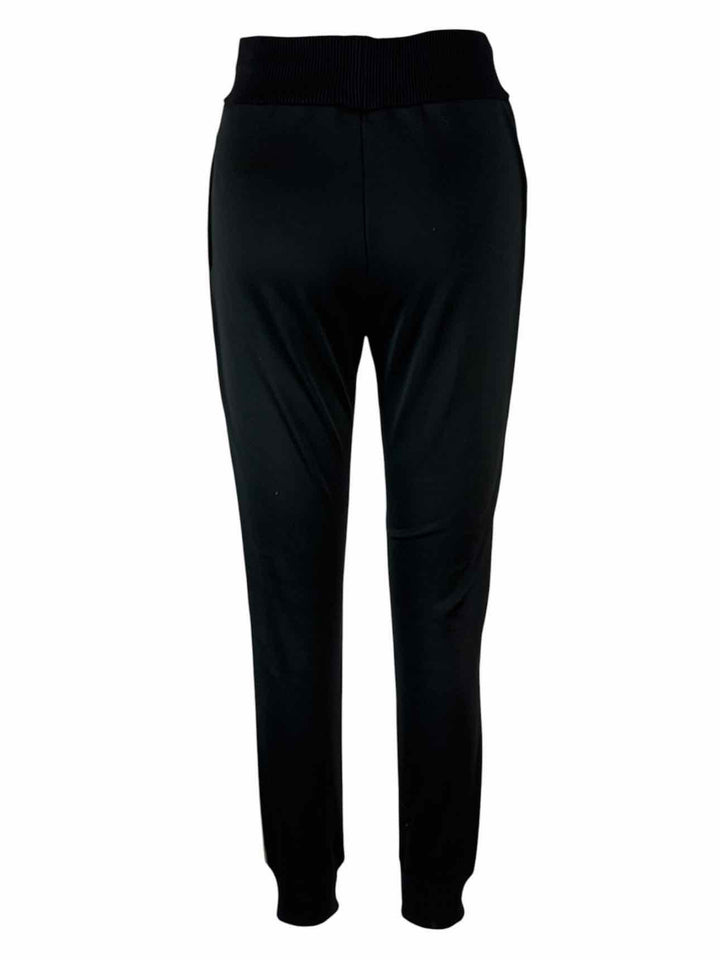Fendi Size 0 FF Zucca Trim Joggers