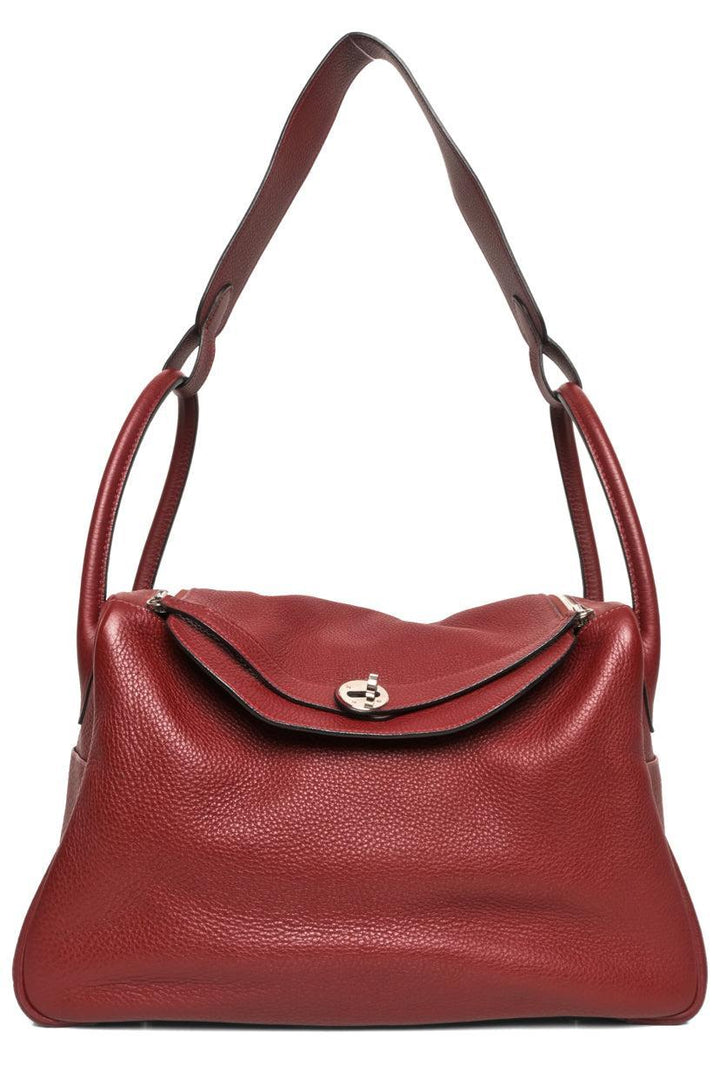 Hermes 2007 Taurillon Clemence Lindy 34