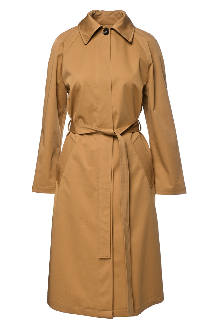 Judith & Charles Size 8 Trench Coat