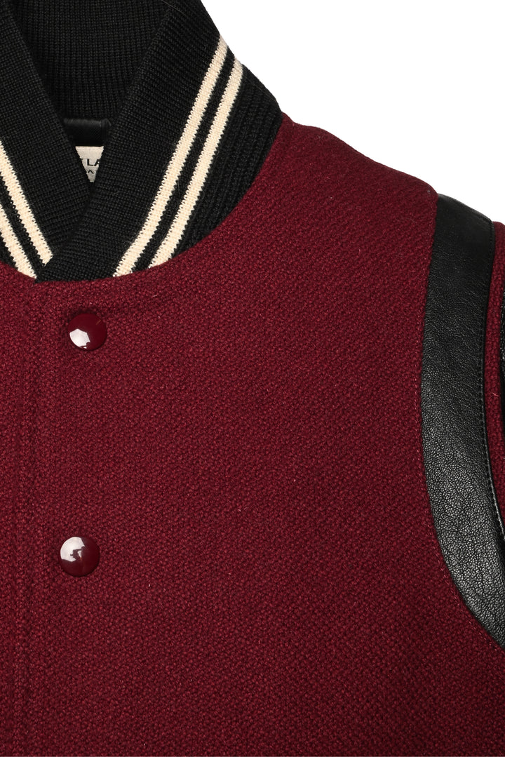 Saint Laurent Size 42 2014 Teddy Varsity Jacket