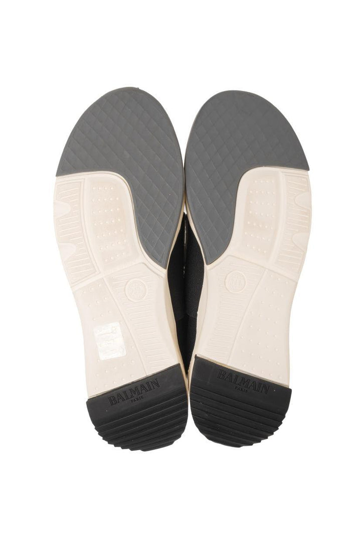 Balmain Size 37 Cameron Sock Sneakers