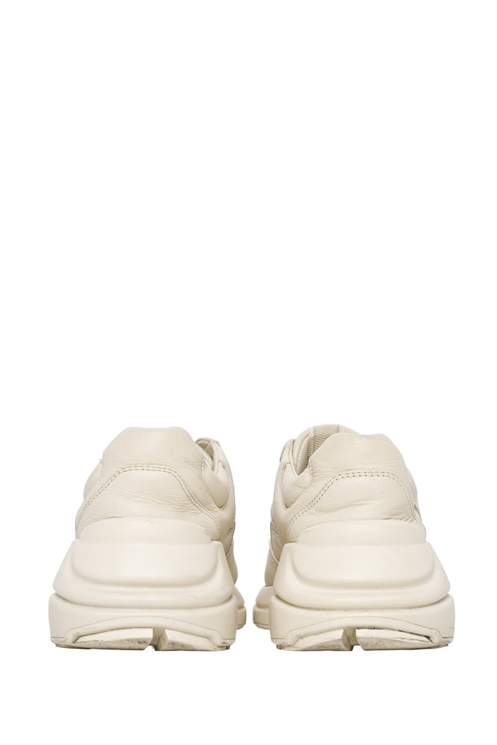 Gucci Size 35 Vintage Logo Rhyton Sneaker