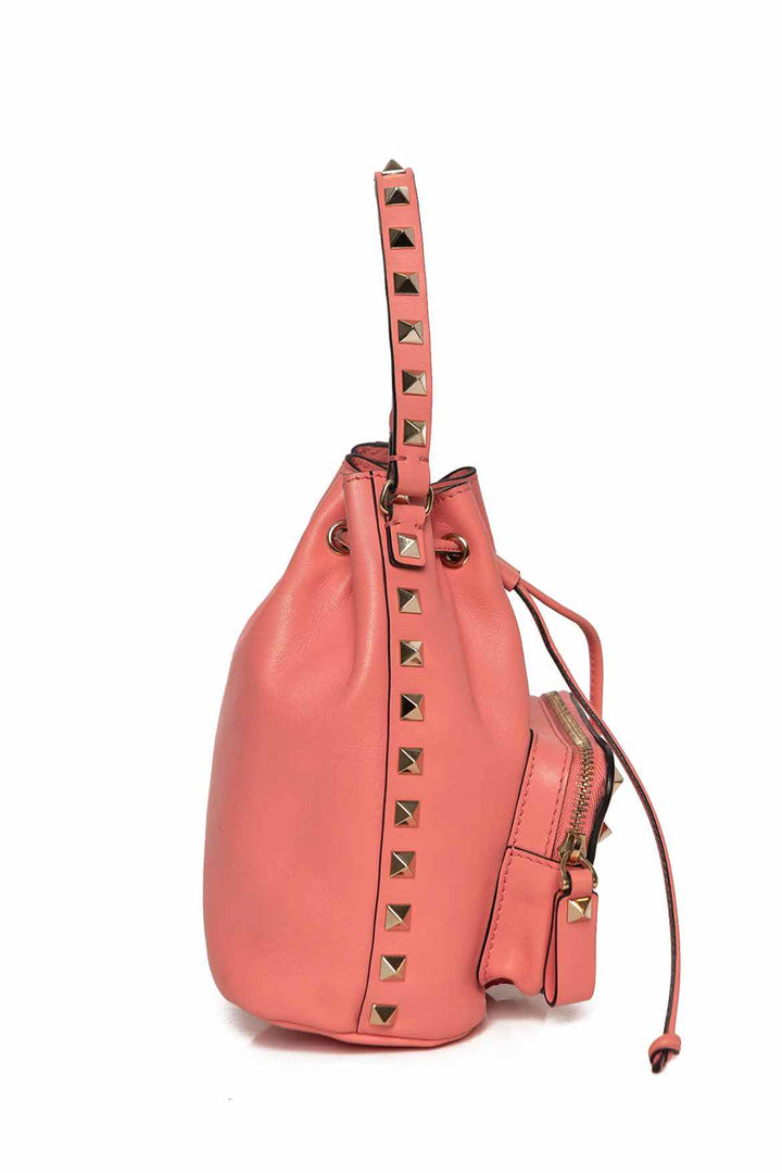 Valentino Mini Bucket Bag