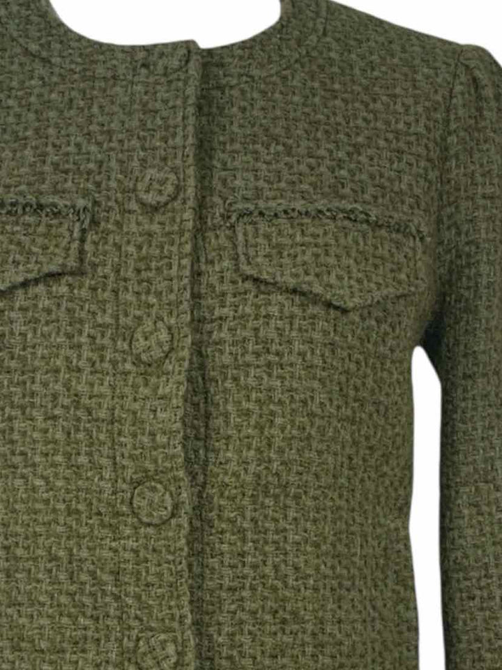 Derek Lam 10 Crosby Size 4 Jacket