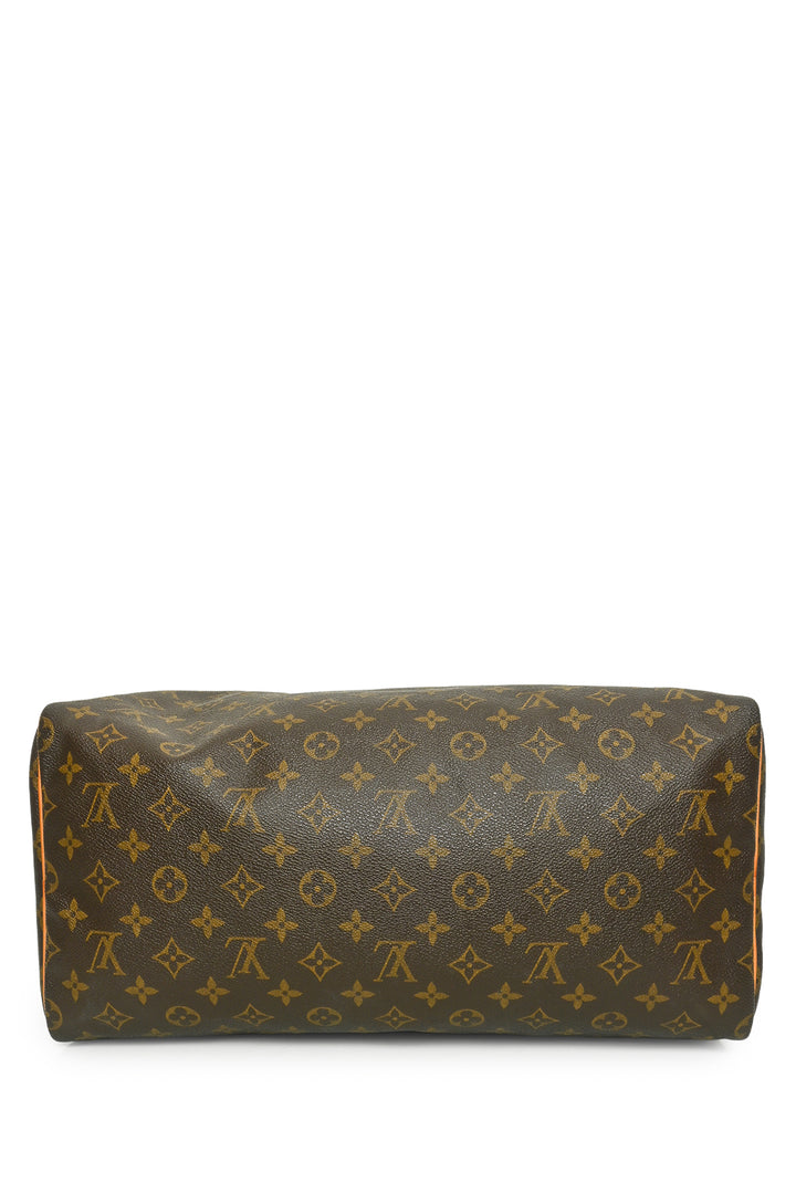 Louis Vuitton 2002 Monogram Speedy 40