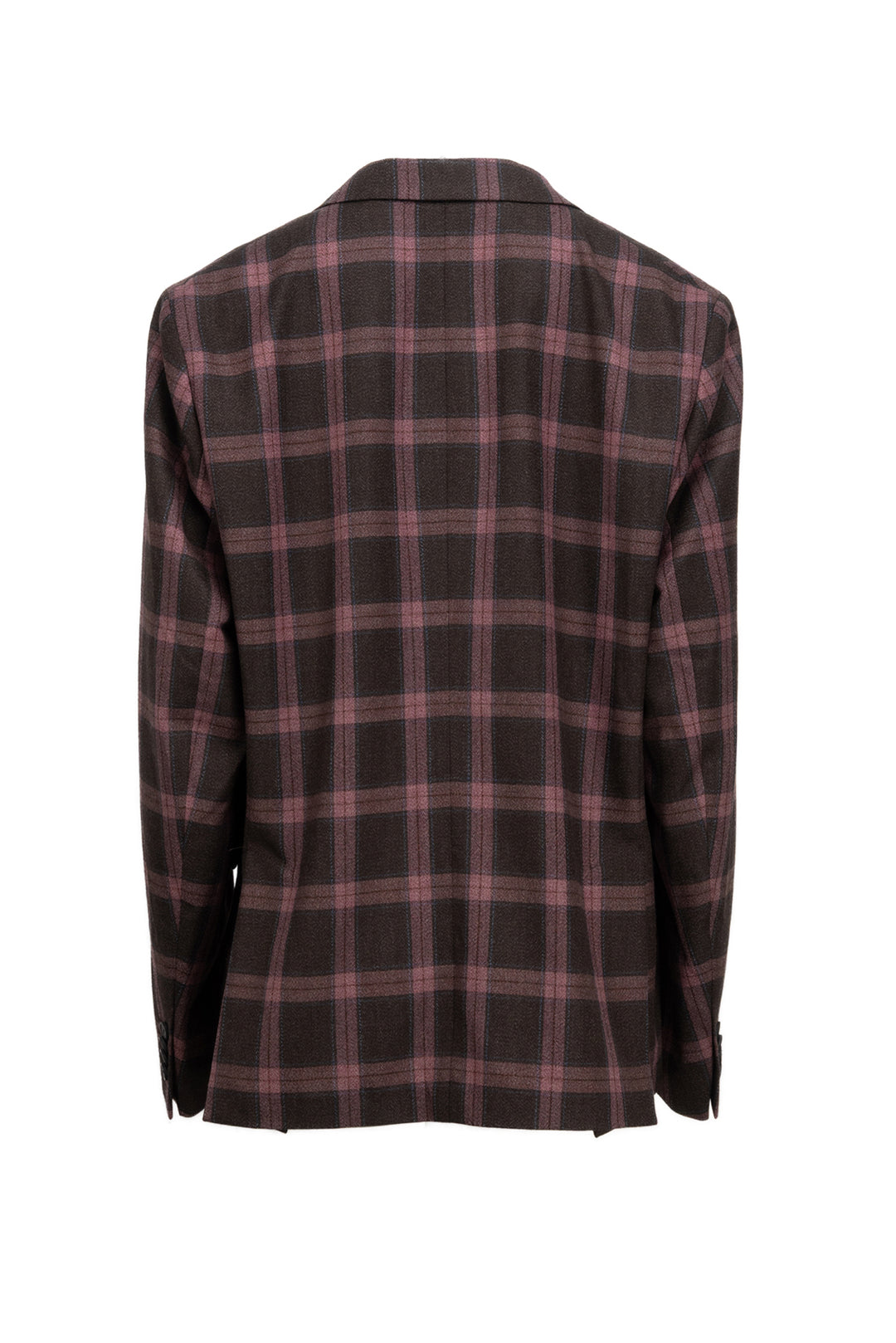 Paul Smith Size 46 Men's Plaid Blazer