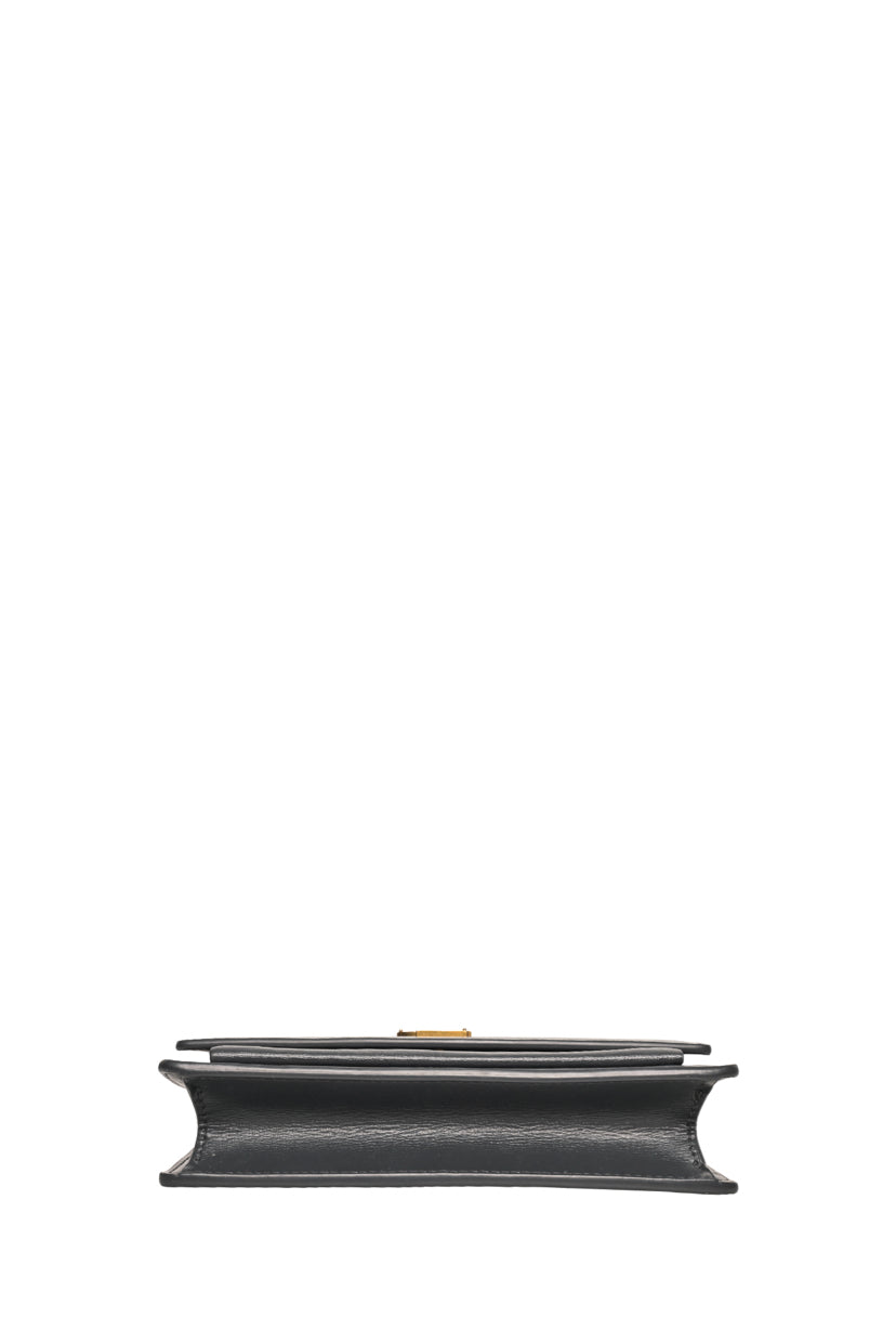 Saint Laurent 2019 Sunset Wallet on Chain