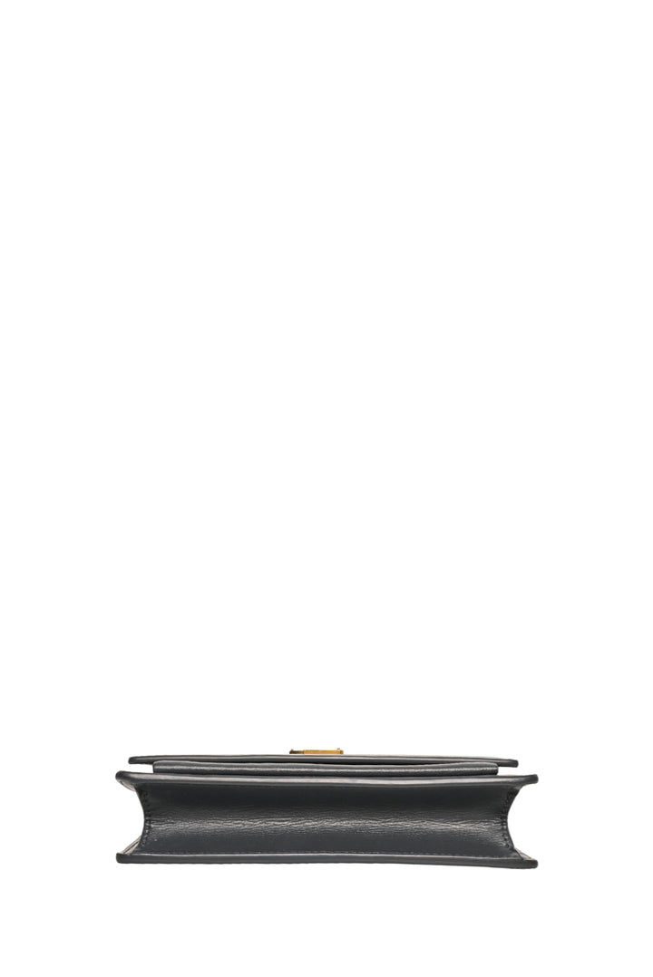 Saint Laurent 2019 Sunset Wallet on Chain