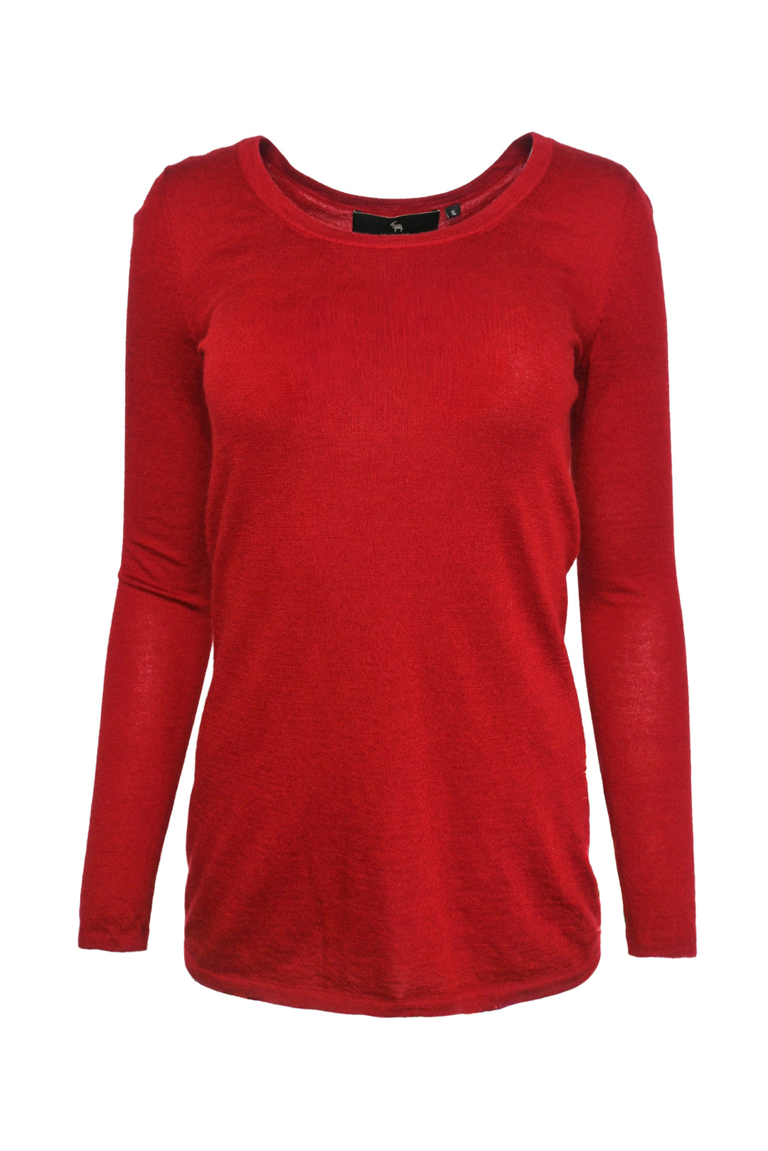 Black Goat Size XL Light Weight Cashmere Sweater