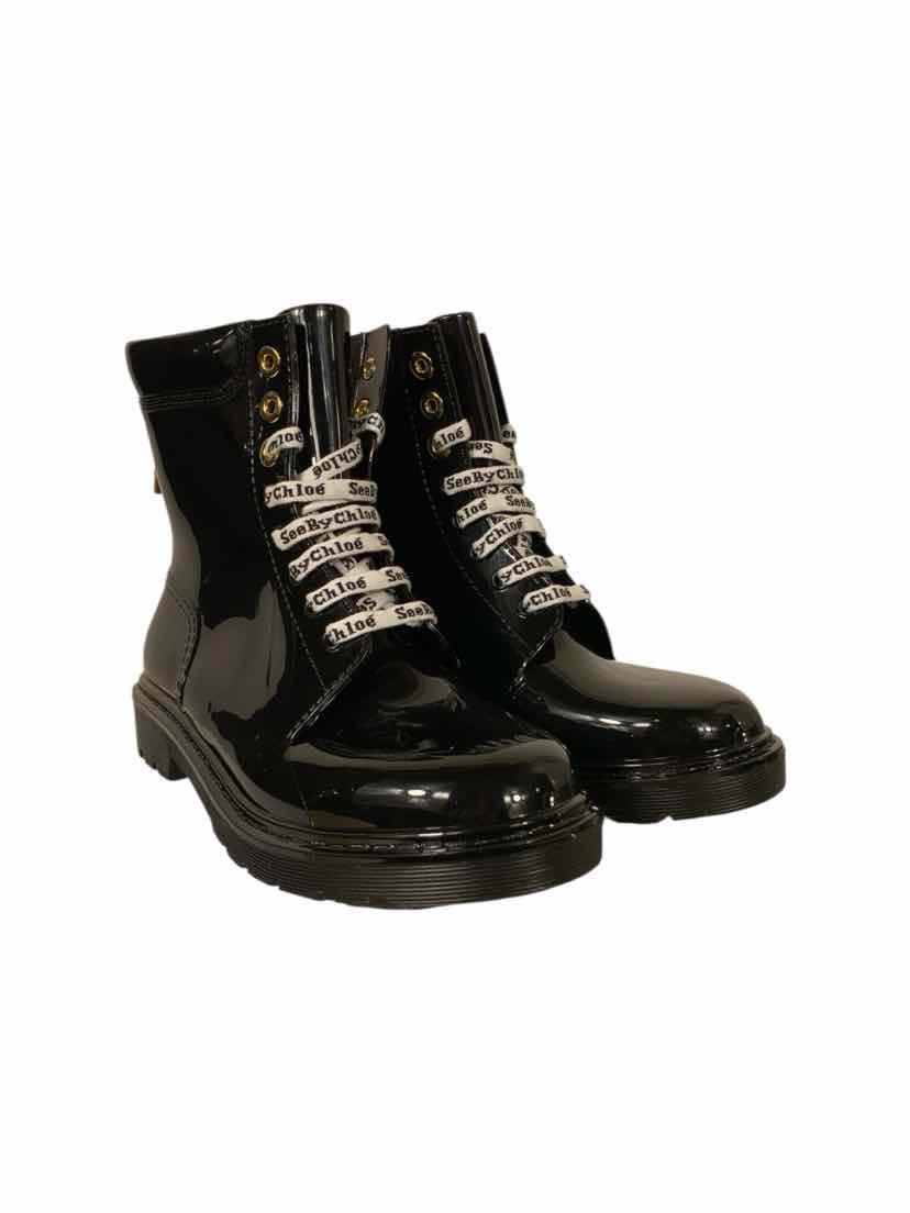 See by Chloe Size 38 Ankle Boots