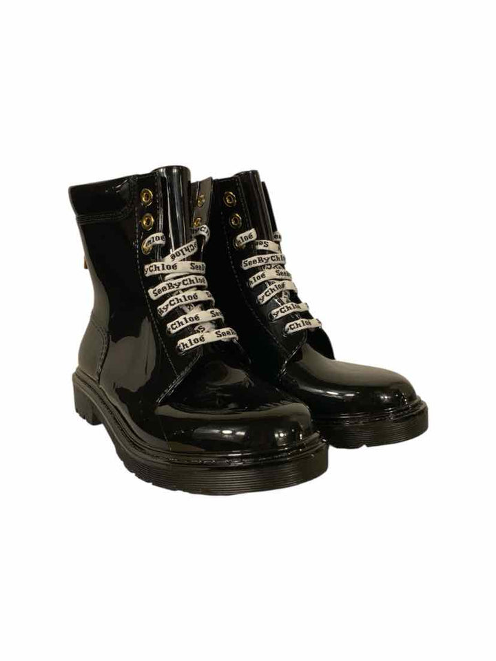 See by Chloe Size 38 Ankle Boots