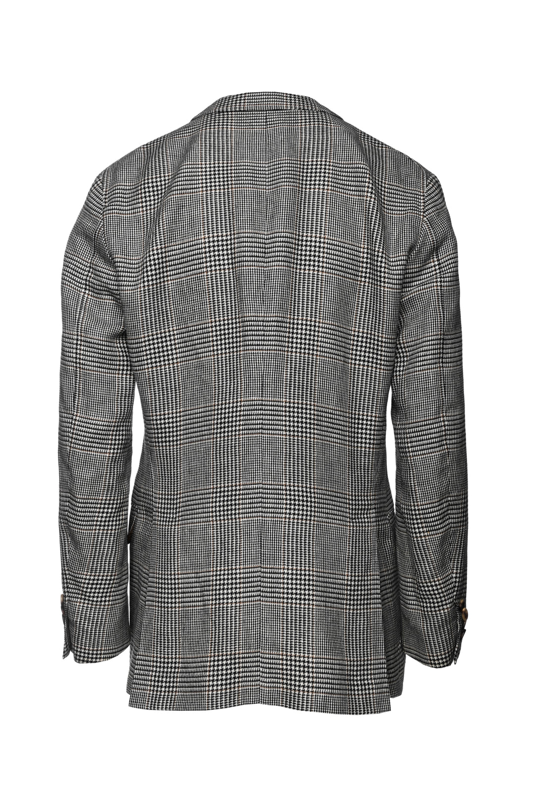 Brunello Cucinelli Size 34 Men's Single Breasted Linen, Wool & Silk Blazer