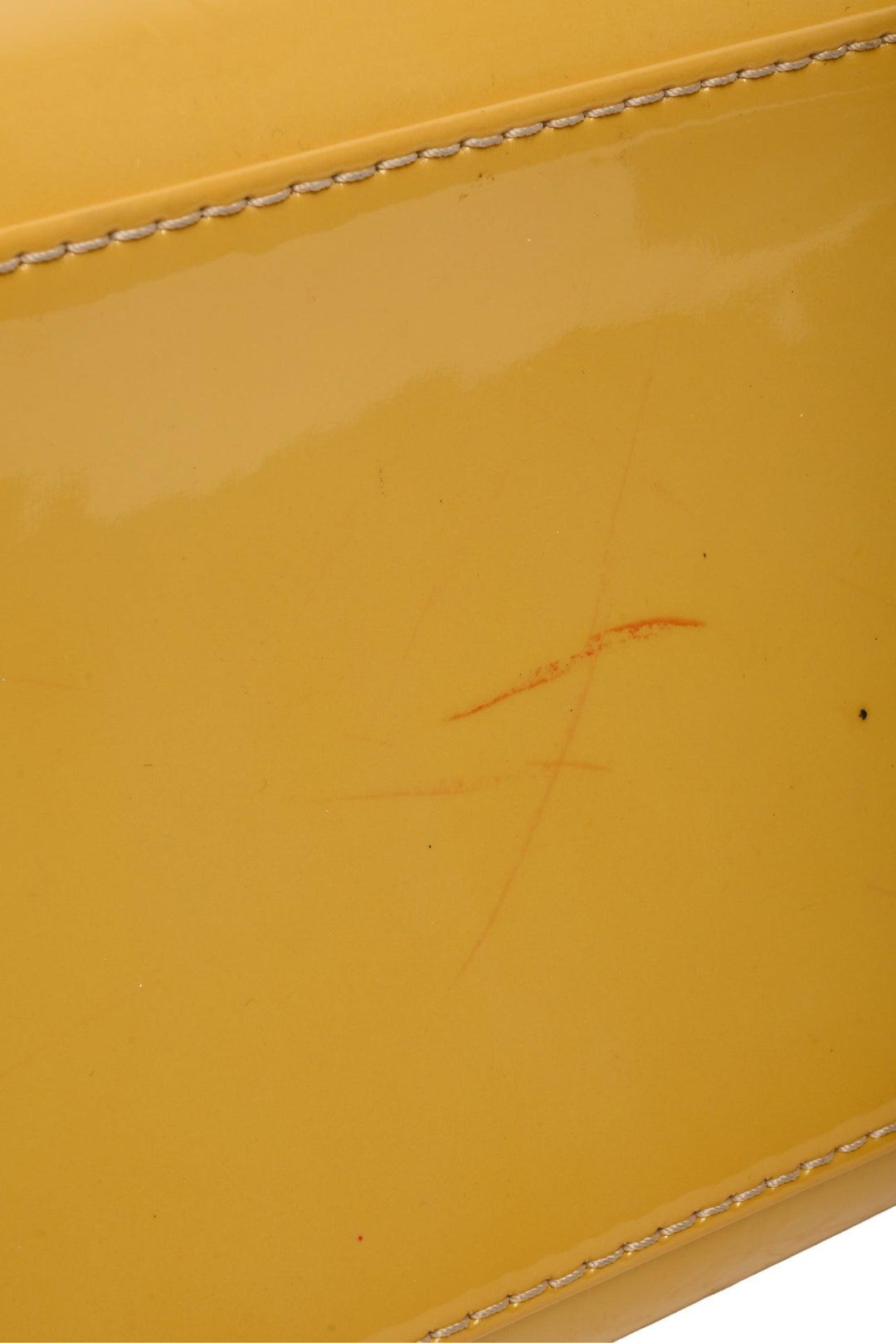 Louis Vuitton 2012 Monogram Vernis Brea MM Purse