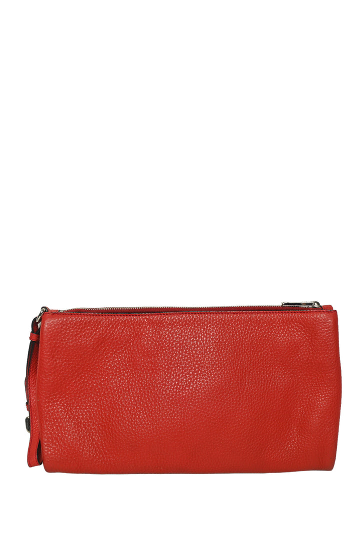Prada Vitello Daino Clutch
