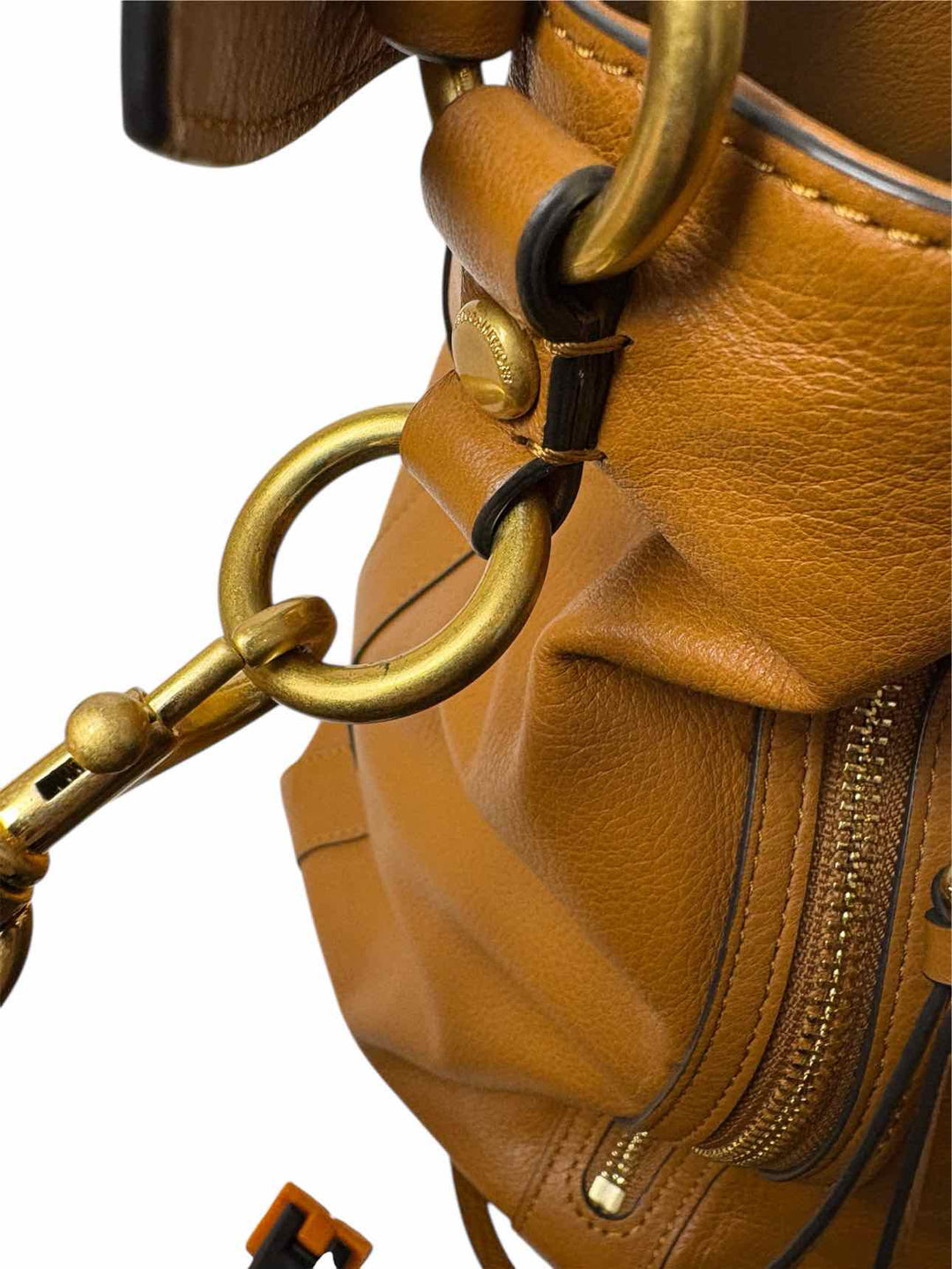 Rebecca Minkoff  Leather Hobo Purse