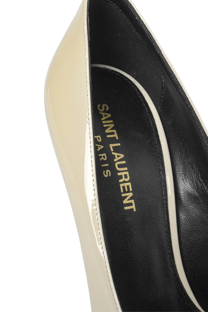 Saint Laurent Size 36 Patent Opyum Pumps