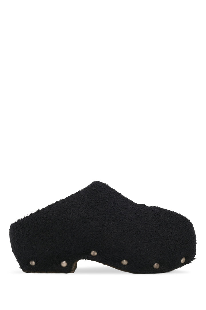 Acne Studios Size 39 Terry Cloth Clogs