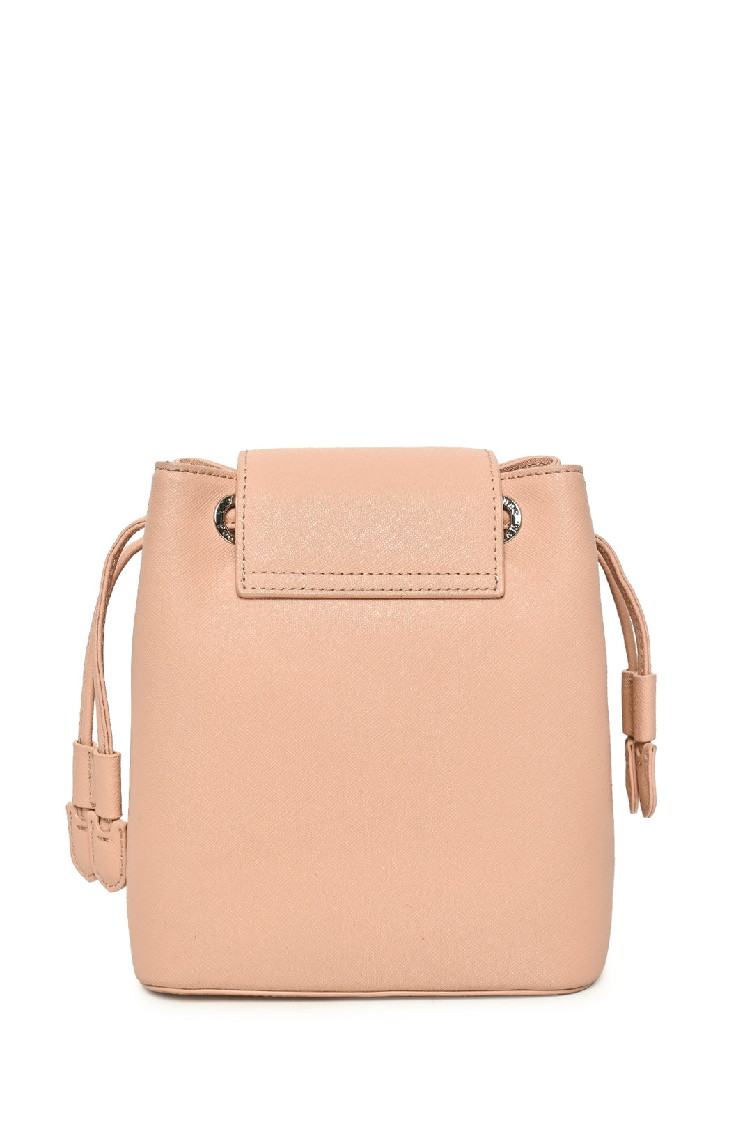 Vivienne Westwood Pimlico Leather Bucket Bag Crossbody