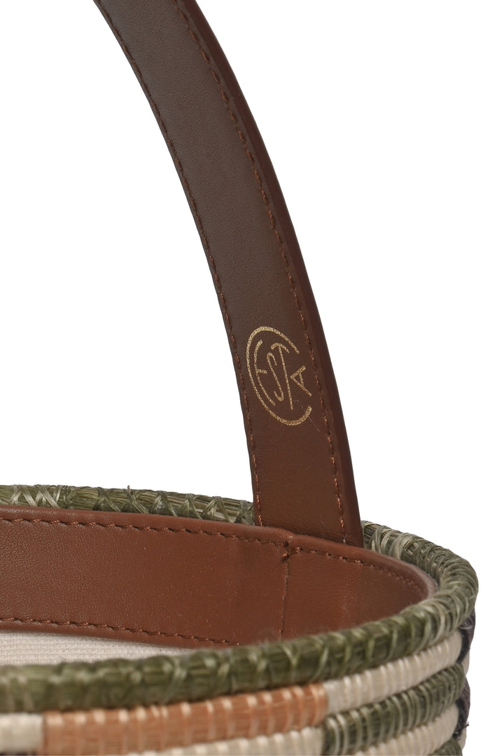 Cesta Collective Lunchpail Bucket Bag