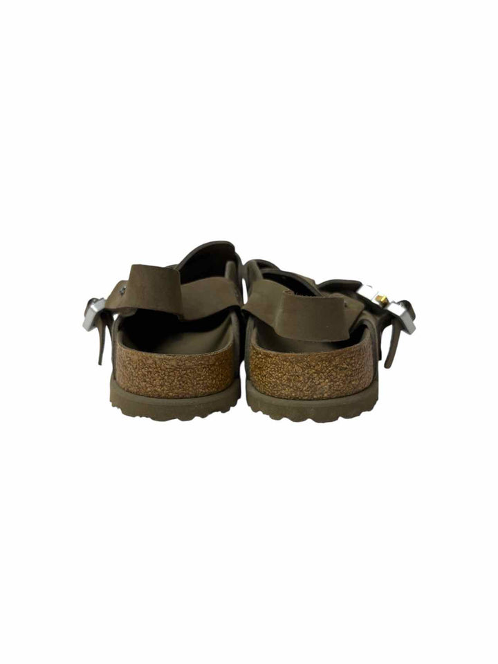 Dior X Birkenstock  Size 38 Tokio Mules & Clogs