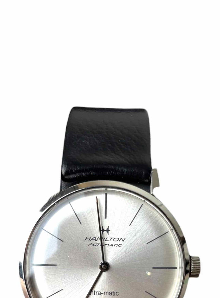 Men's Hamilton American Classic Intra-Matic Auto Watch