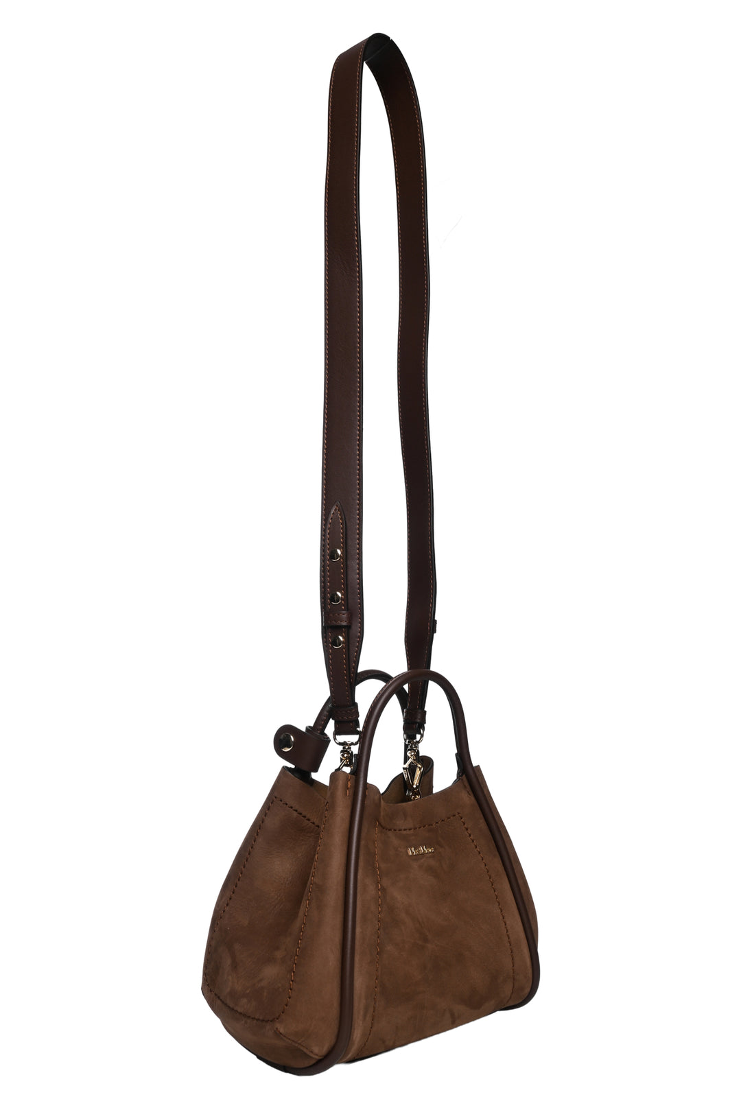 Max Mara Extra Small Marine Handbag