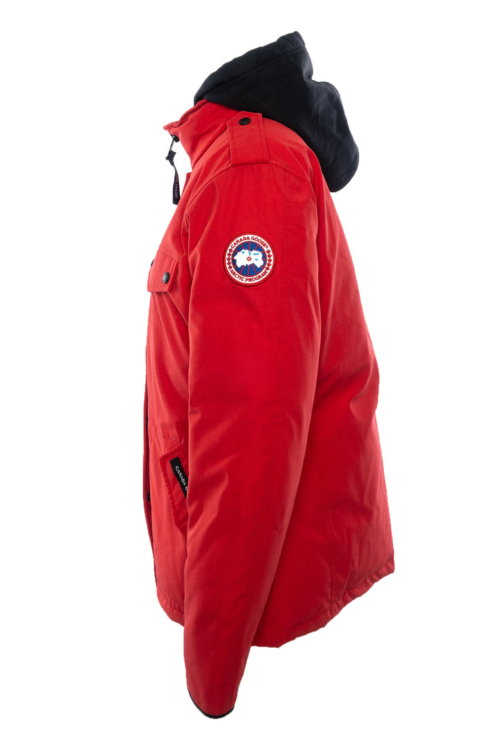 Canada Goose Size L Burnett Parka Jacket