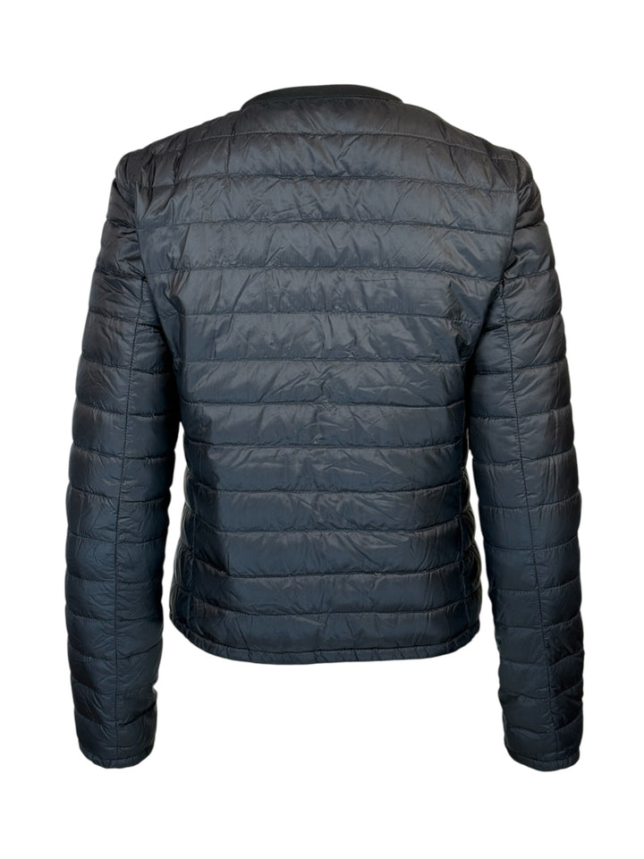 Moncler Size 0 Miel Reversible Jacket