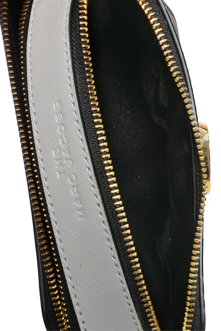 Marc Jacobs The Snapshot Leather Camera Bag Crossbody