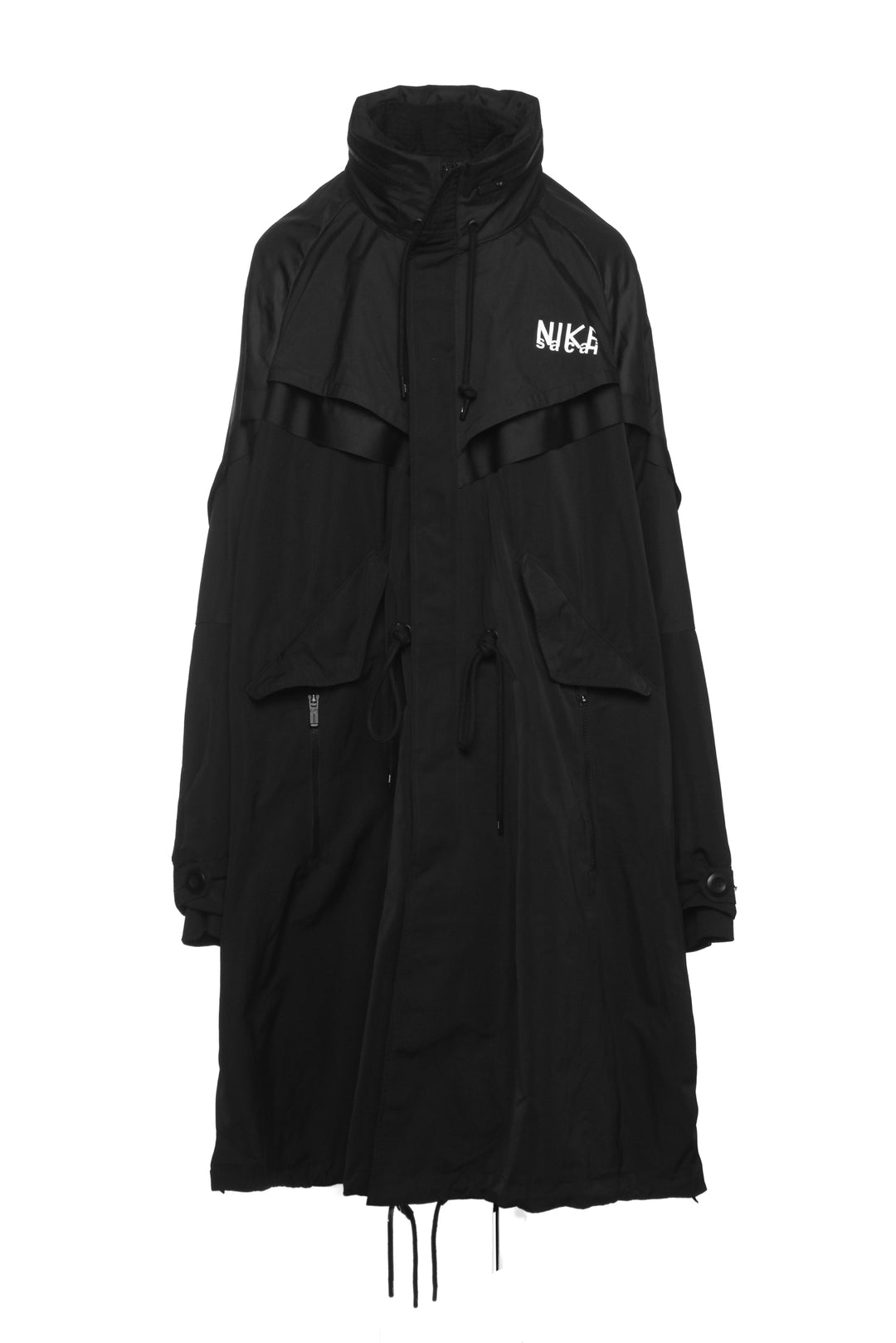 Nike x Sacai Size XL Men's Trench Coat