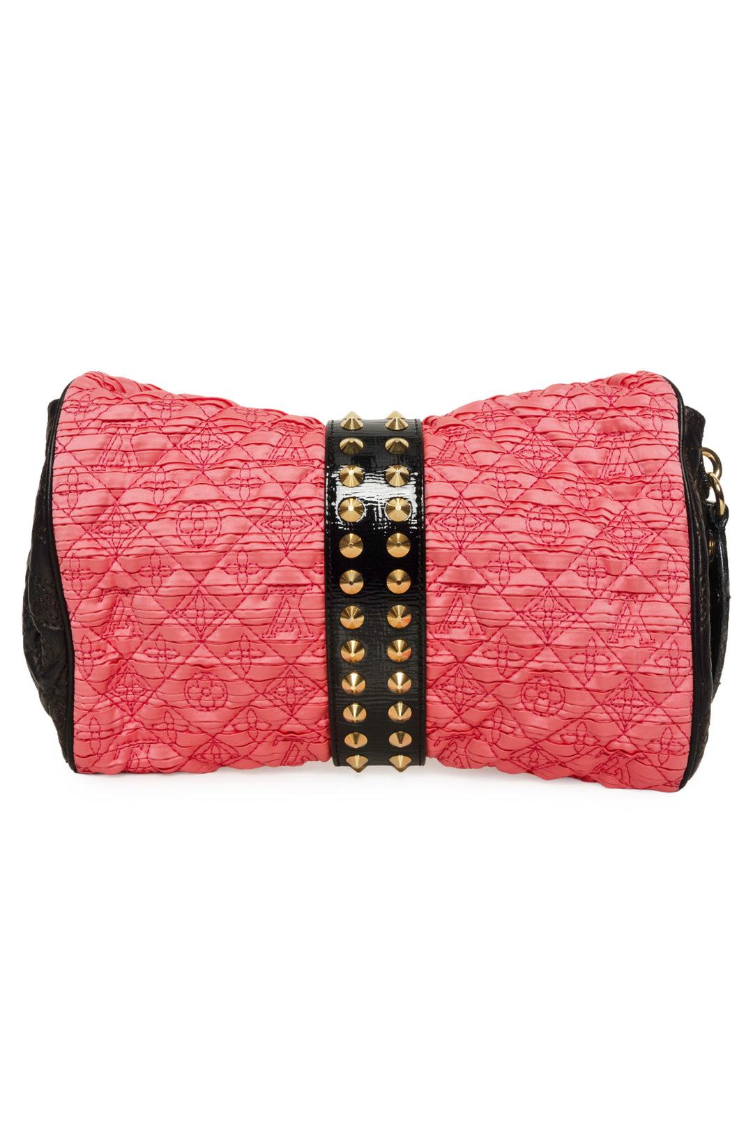 Louis Vuitton Limited Edition Monogram Coquette Pochette Clutch