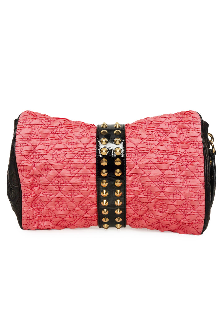 Louis Vuitton Limited Edition Monogram Coquette Pochette Clutch