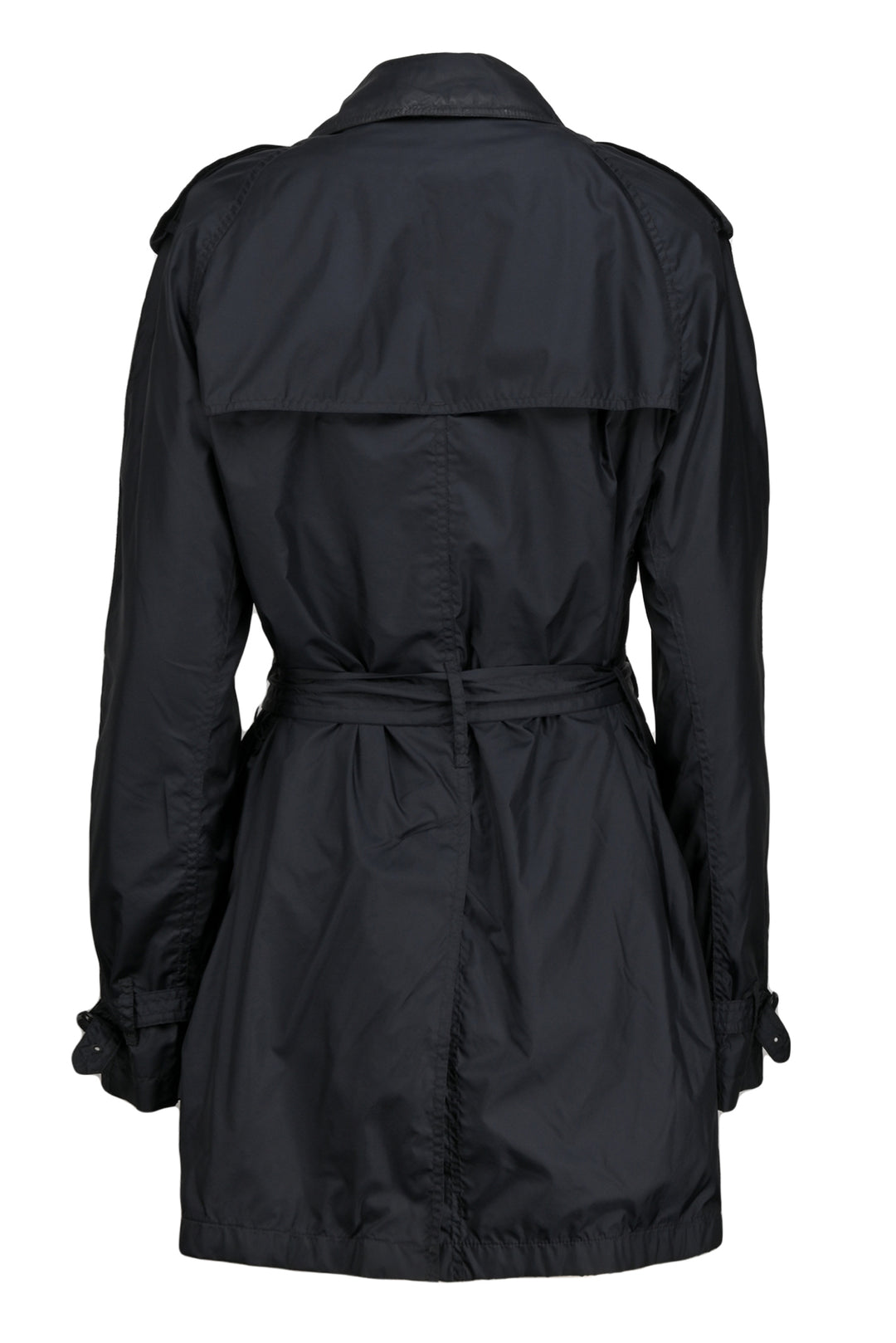 Burberry Brit Size S Men's Belted Nylon Jacket