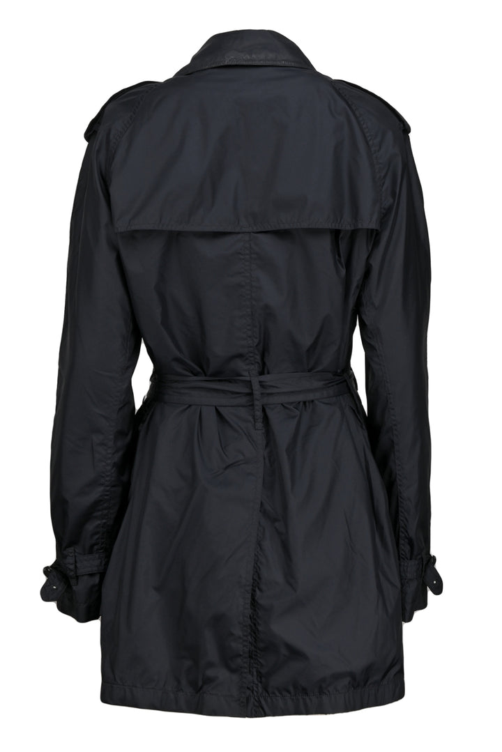 Burberry Brit Size S Men's Belted Nylon Jacket