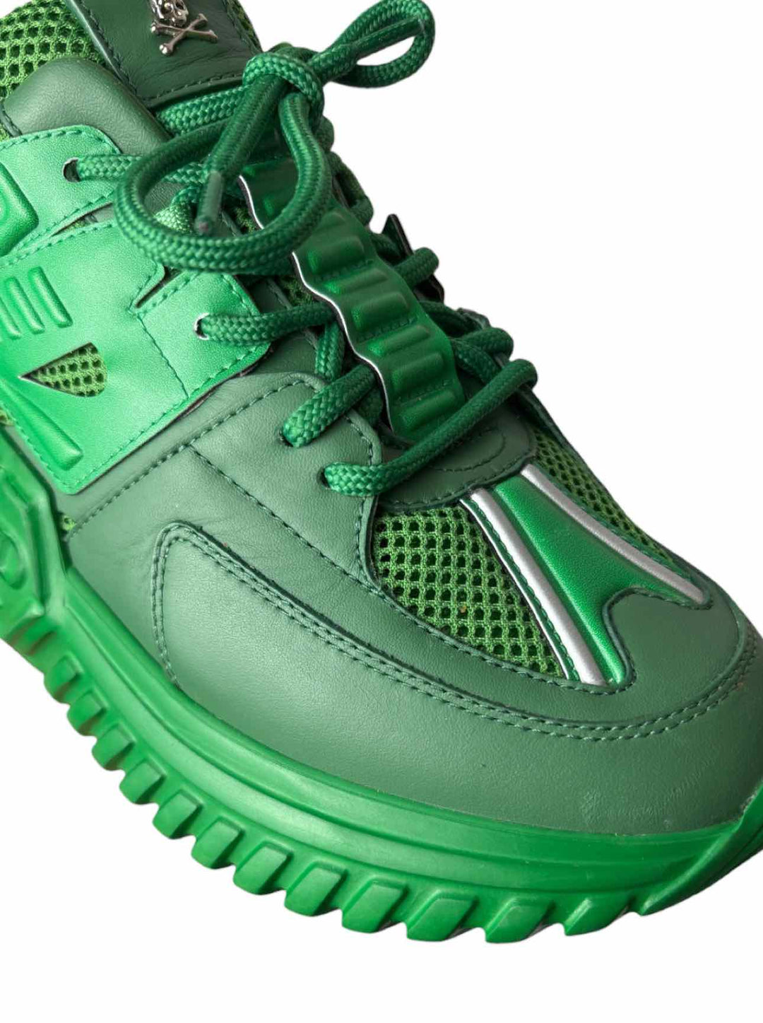 Philipp Plein Hexagon Runner Low-top Size 39 Sneaker