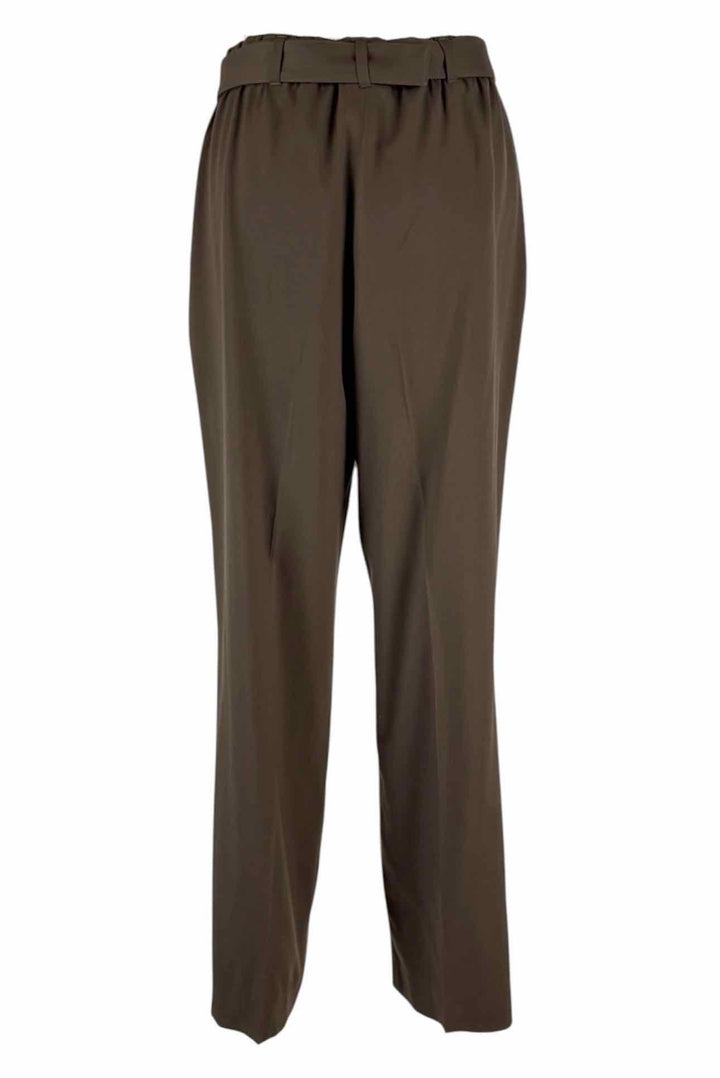 Agnona Size S/M Straight Leg Pants