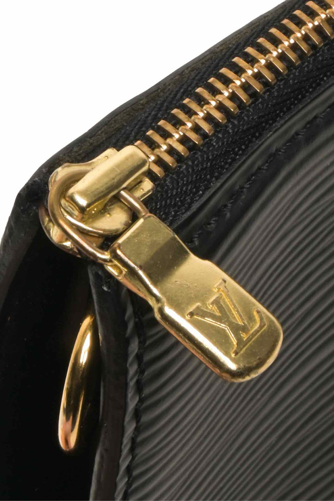 Louis Vuitton 2000 Epi Leather Pochette Accessoires Clutch