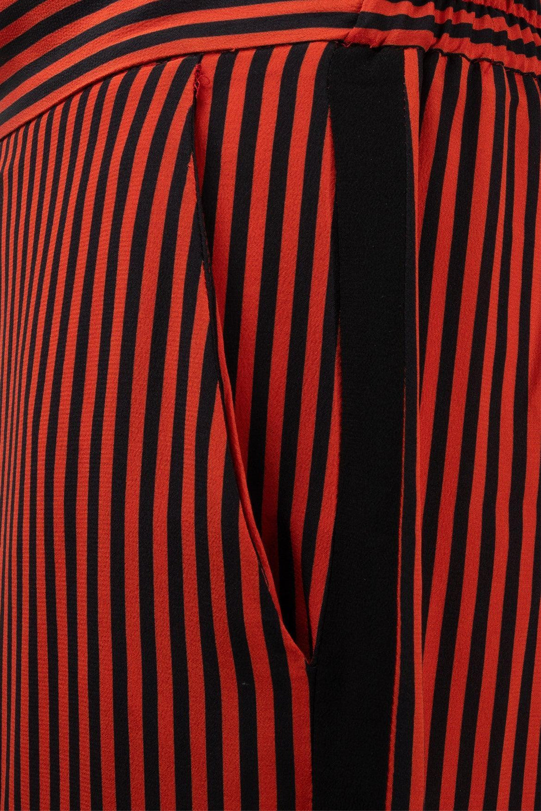Etro Size 6 Striped Pants