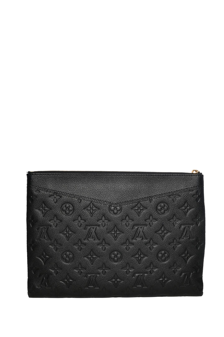 Louis Vuitton 2019 Monogram Empreinte Daily Pouch