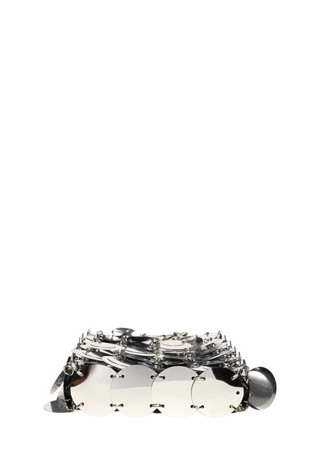 Paco Rabanne Mini Sparkle Discs Crossbody