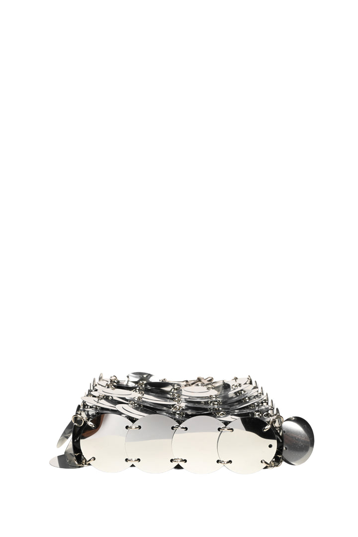 Paco Rabanne Mini Sparkle Discs Crossbody