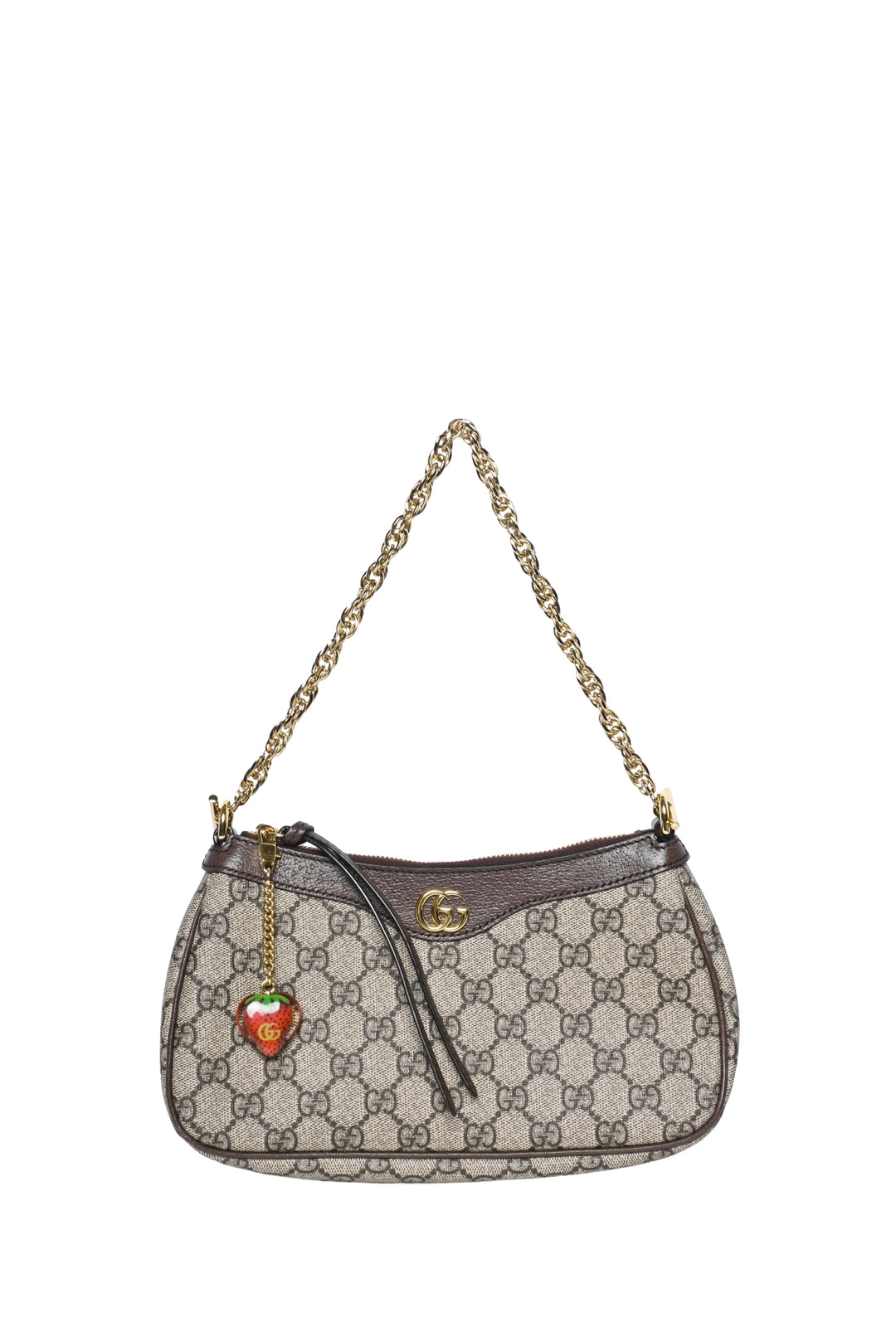 Gucci GG Supreme Small Ophidia Shoulder Bag