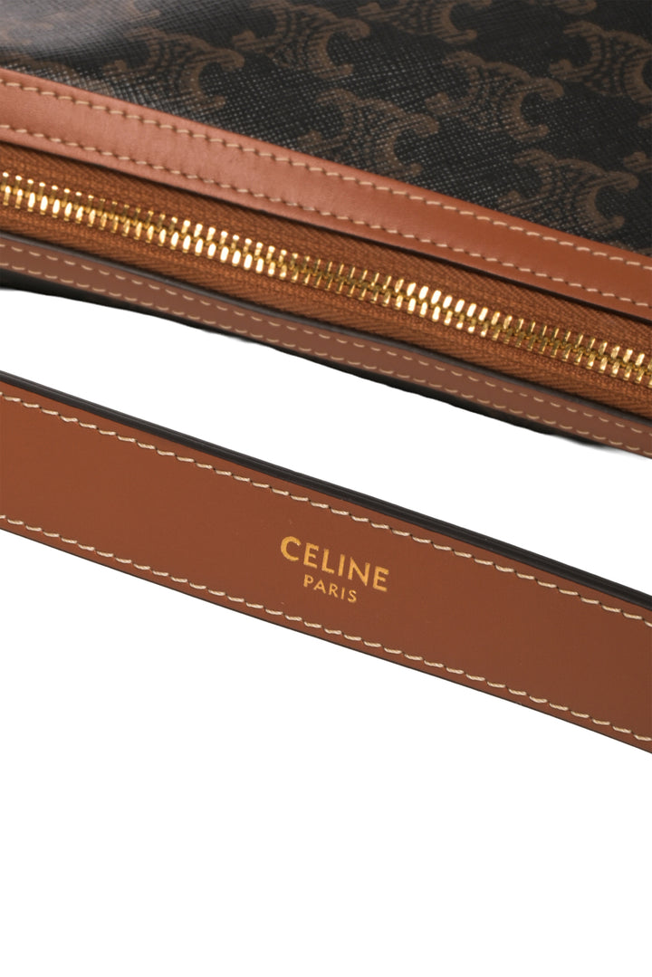 Celine 2023 Triomphe Heloise Hobo