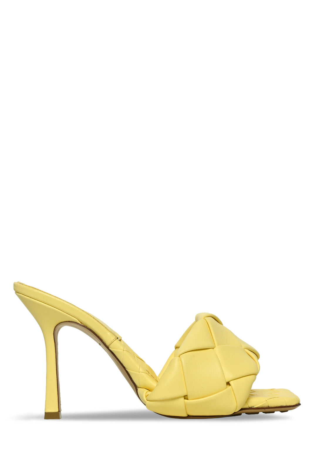 Bottega Veneta Size 38.5 Lido Mules