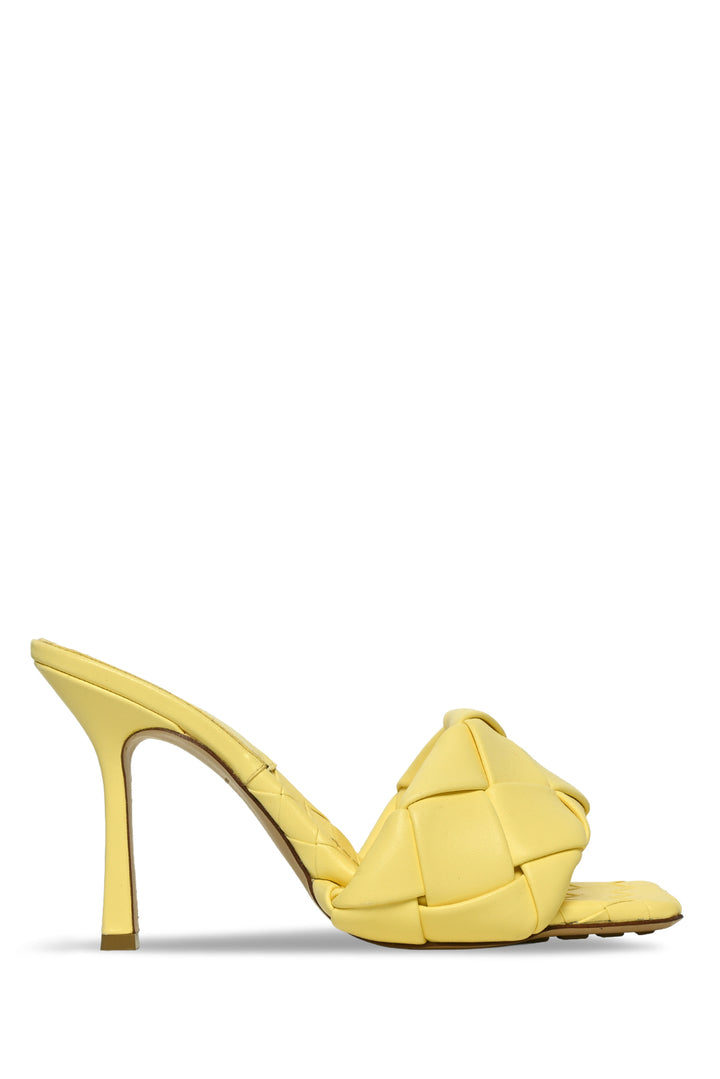 Bottega Veneta Size 38.5 Lido Mules