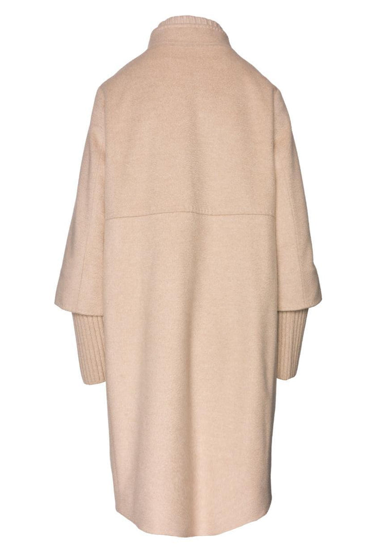 Cinzia Rocca Size 6 Pure Wool Coat