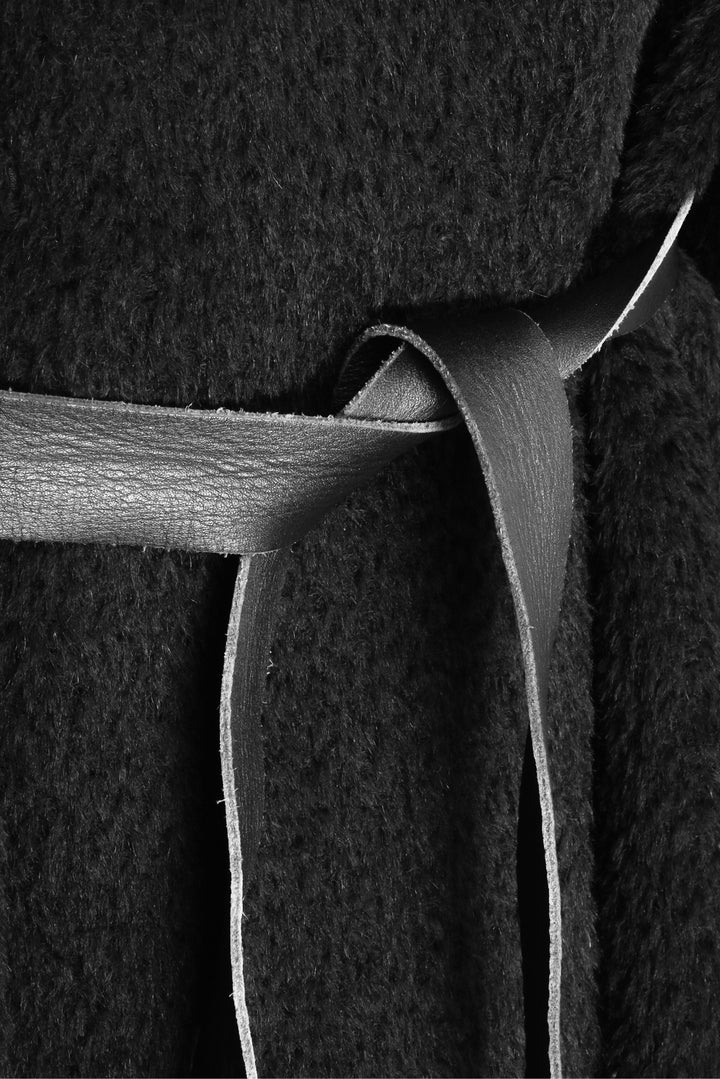 Max Mara Studio Size 10 Alpaca & Wool Blend Coat